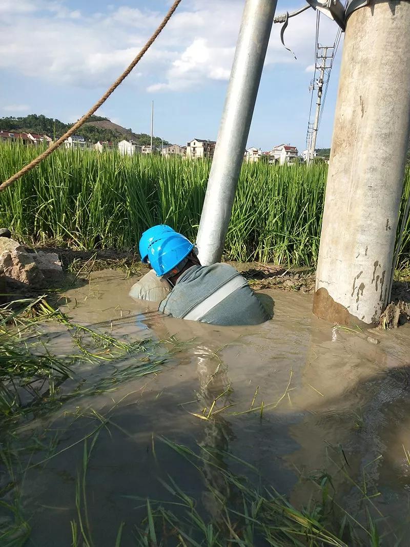 莱阳电缆线管清洗-地下管道清淤