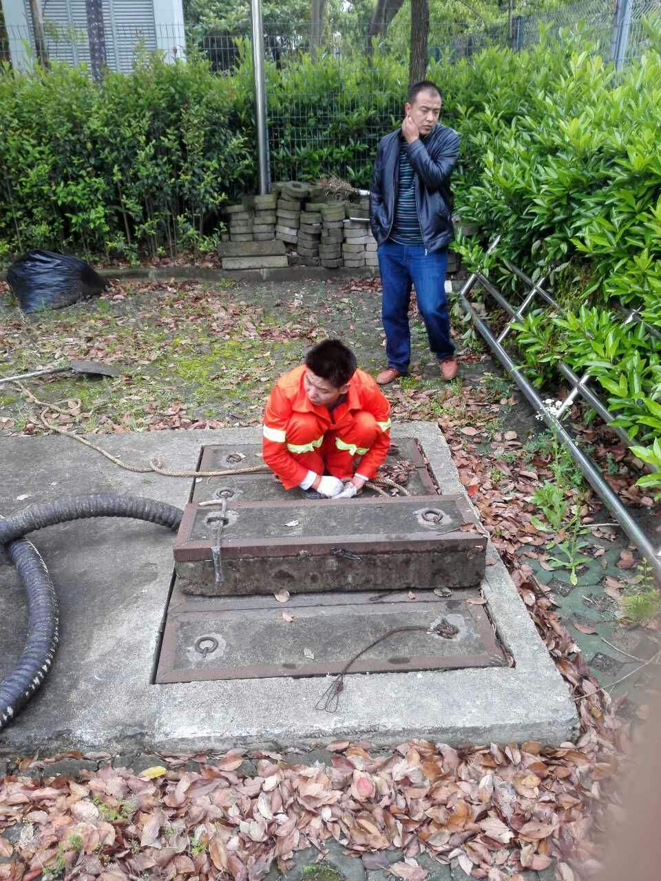 莱阳吸污抽粪
