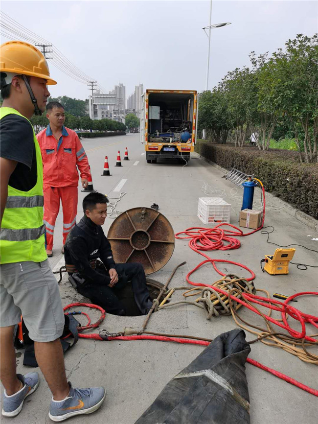 莱阳翻衬法管道修复技术主要工序