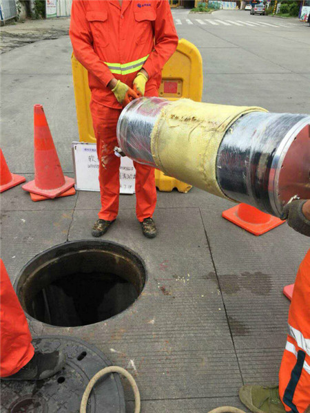 莱阳管道非开挖修复6大核心技术，一招解决城市“地下病”