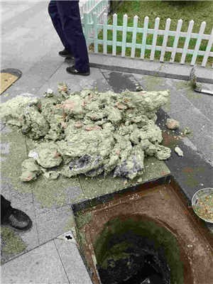 莱阳清掏隔油池-管道清洗