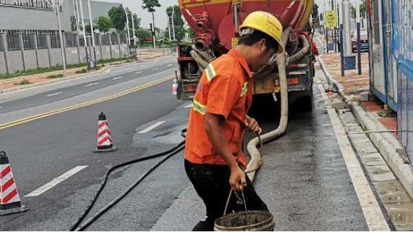 莱阳污水管道疏通清淤注意事项有哪些？