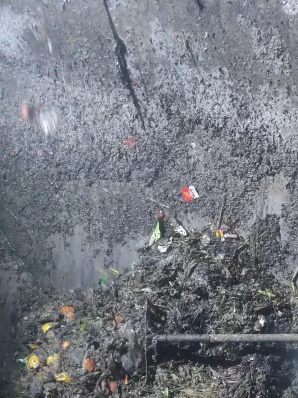 莱阳污水池清理